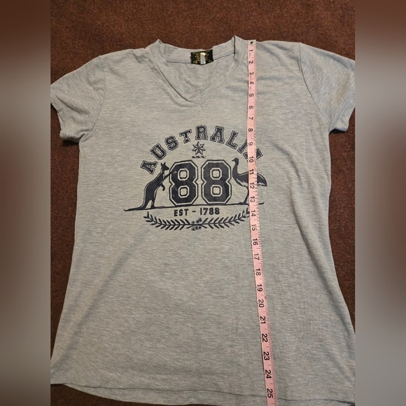 Hoxley Australia TShirt  Size XXL (Australia) Us Size M/L - Picture 6 of 6